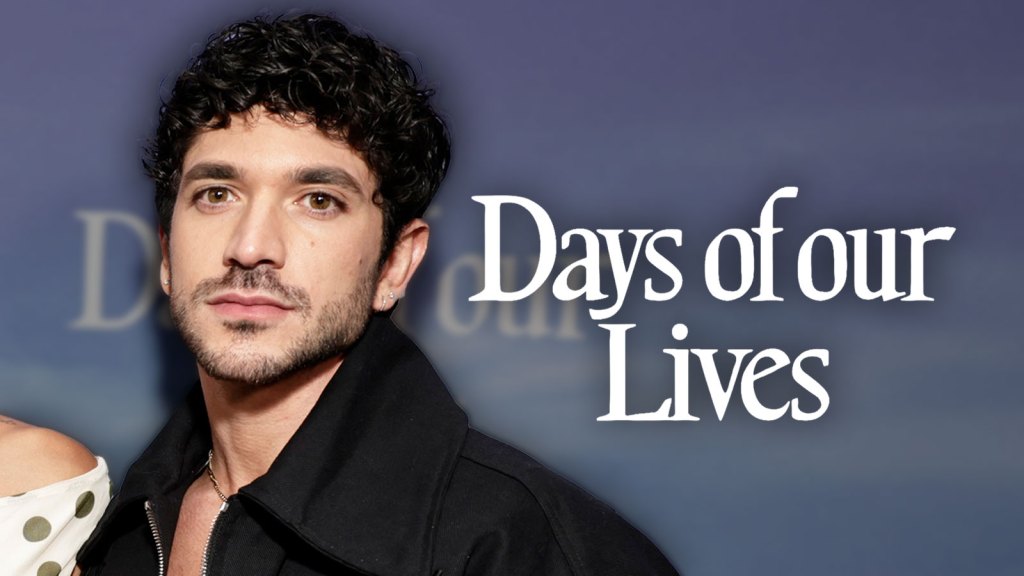 Al Calderon Addresses Leaving ‘Days Of Our Lives’: “It’s Not Goodbye, Just See You Later”