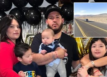 Entire family — including kids ages 2, 5 and 12 — killed in fiery collision with wrong-way driver on Colorado highway