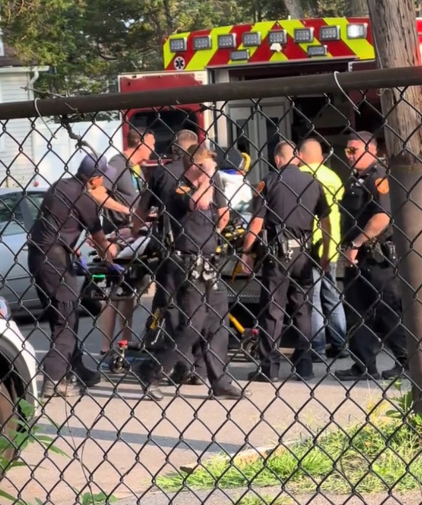 Alt, a 22-year veteran of the North Babylon Volunteer Fire Company, was one of the first responders on the call Monday night in West Babylon after the girl’s family called for help to calm the child down.