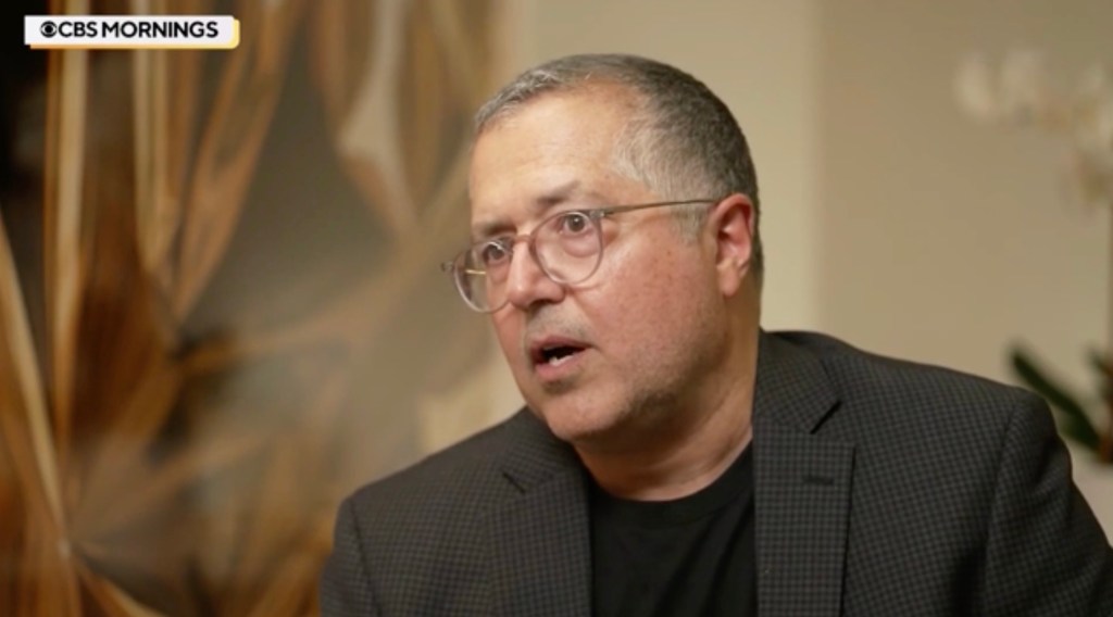 Sean Diddy Combs' lawyer, Marc Agnifilo.