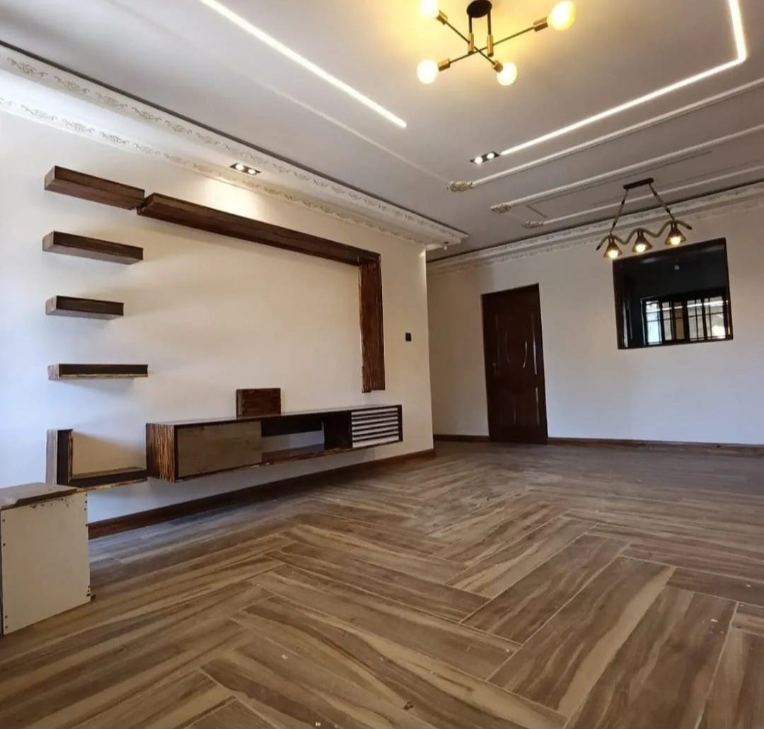 living room of Courtesy of Amarilis J. Yera's house she bought