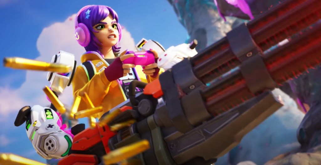 Fortnite Season 4 Trailer