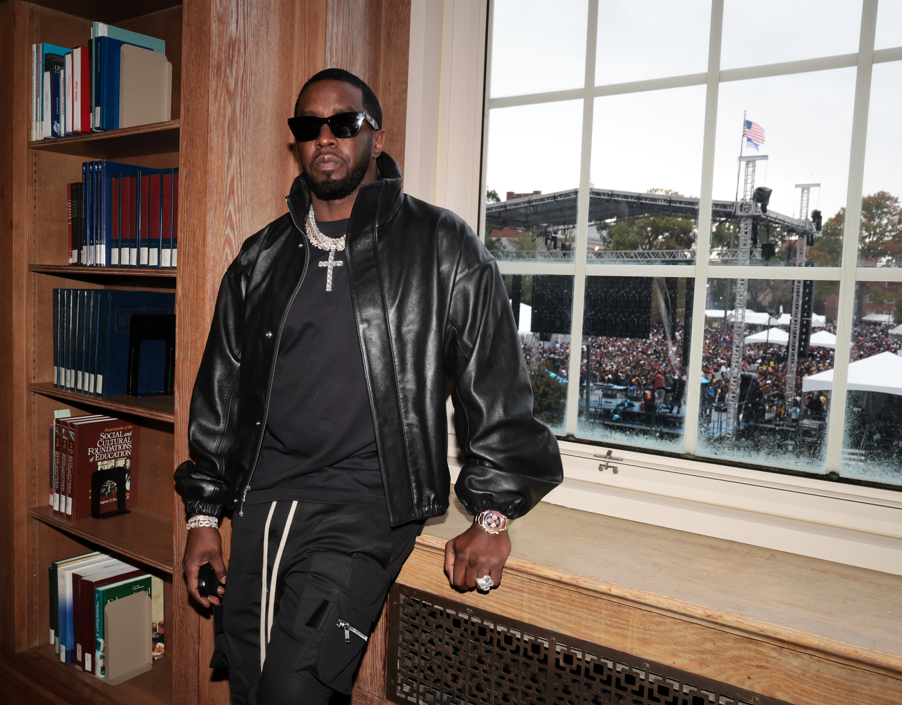 Sean Diddy Combs 