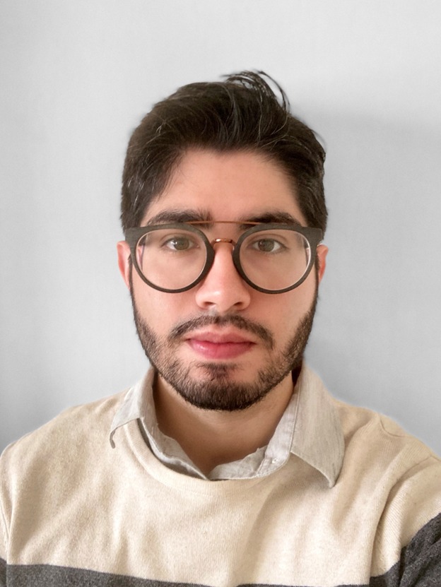Photo of Elias Rodriguez.