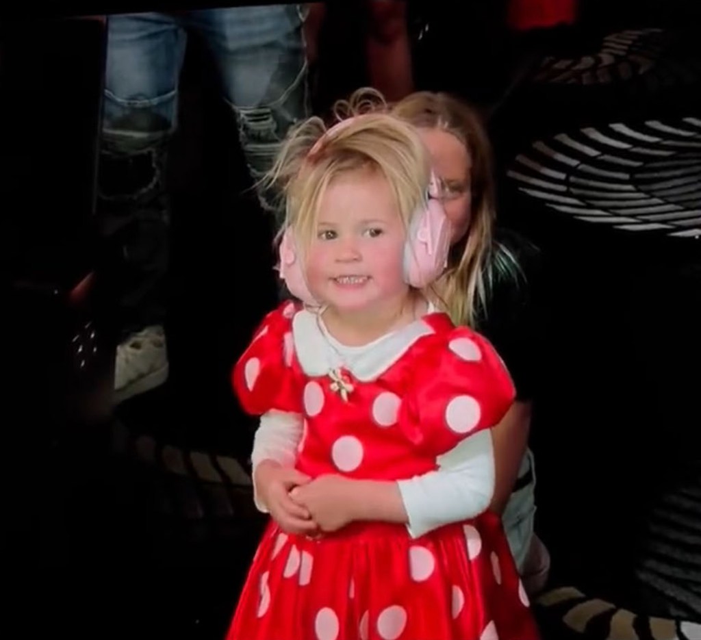 Katy Perry's daughter, Daisy
