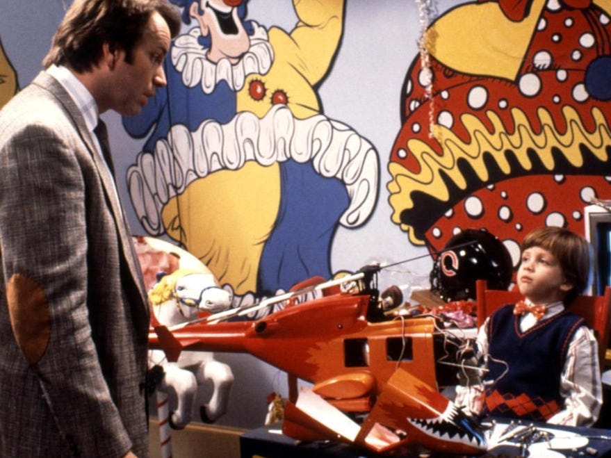 problem child 1990