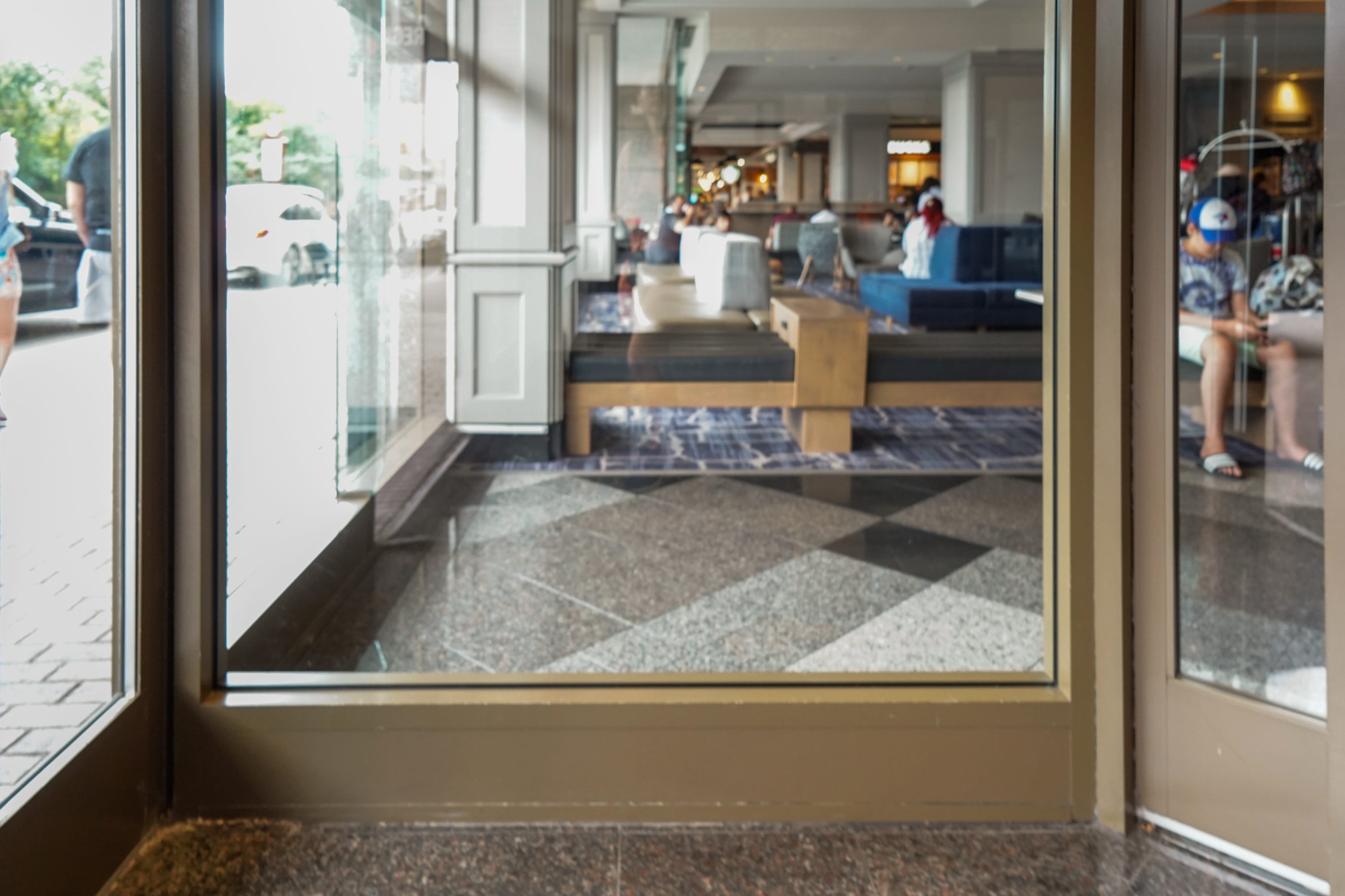 Lobby Sheraton Fallsview