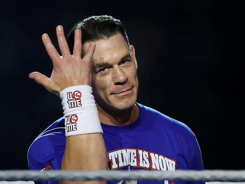 John Cena