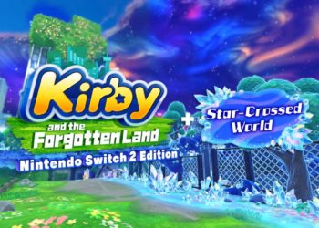 Kirby and the Forgotten Land Is Coming To Switch 2—With Brand New Content