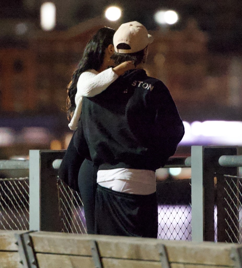 Nicola Peltz and Brooklyn Beckham took a walk in New York City on Tuesday night.