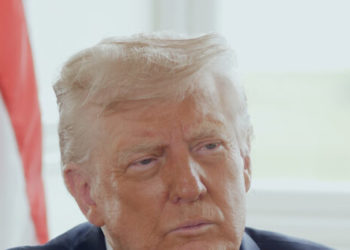 Exclusive — Donald Trump: When America Is Great Again, We Will Have ‘A Much More Peaceful Nation’ and ‘A Peaceful World’