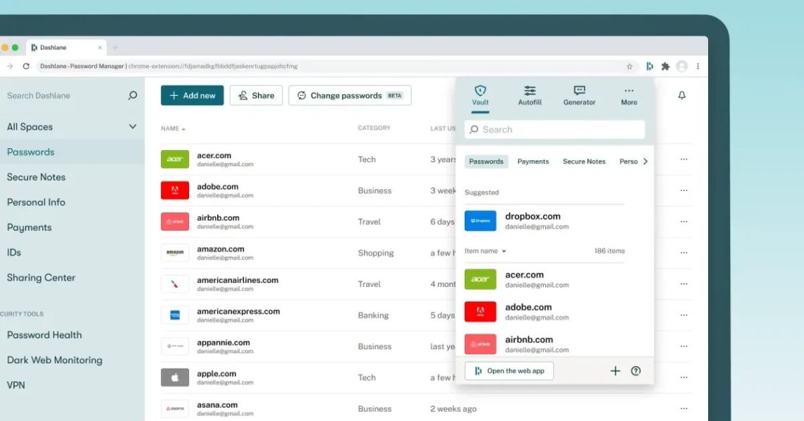 Dashlane Is Ditching Its Free Password Manager—Switch to One of These Instead
