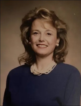 Maureen Maguire in a portrait. 