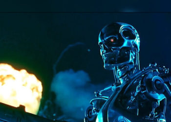 James Cameron Warns of ‘Terminator’-Style Apocalypse if You ‘Put AI Together with Weapons Systems’