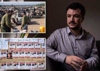 Mahmoud Khalil ripped over attempt to ‘justify’ Oct. 7 attack in Ezra Klein, NYT interview: ‘He hates America’