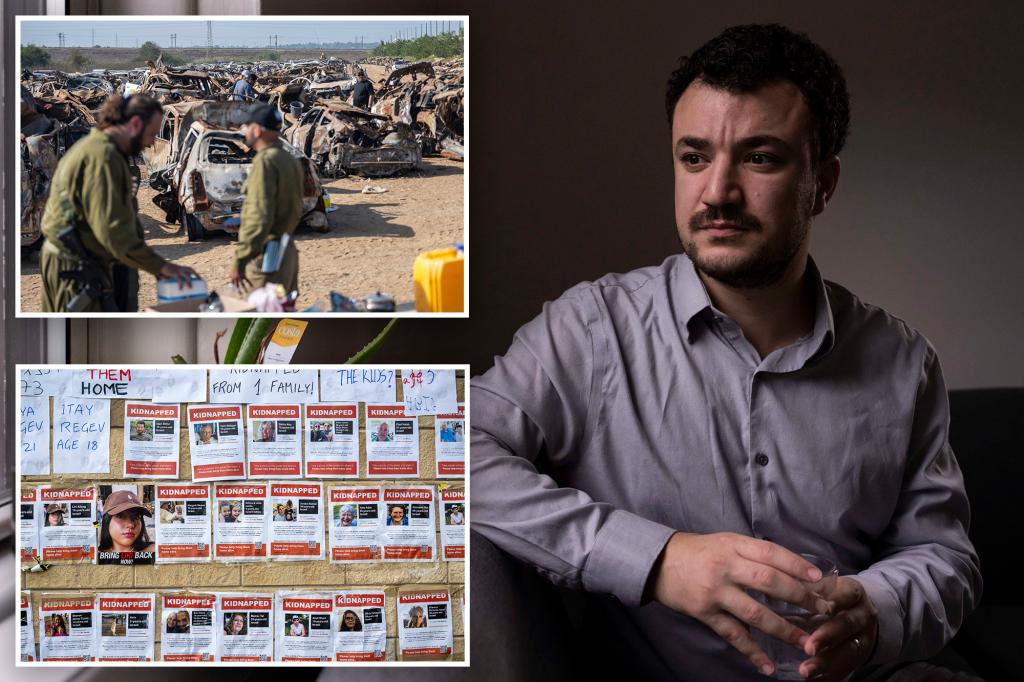 Mahmoud Khalil ripped over attempt to ‘justify’ Oct. 7 attack in Ezra Klein, NYT interview: ‘He hates America’