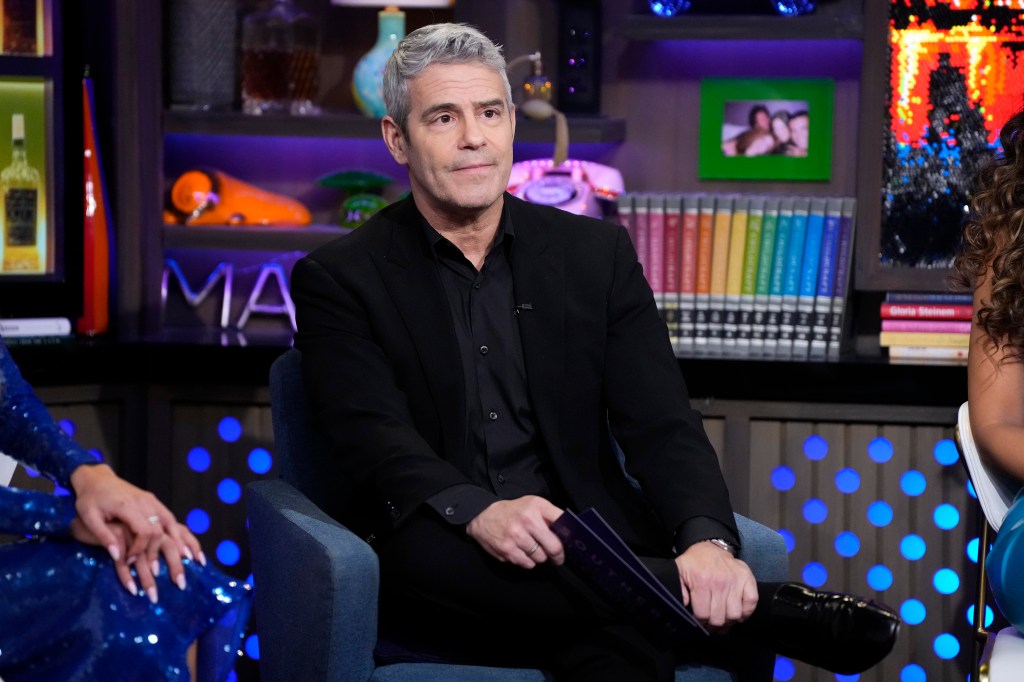 Andy Cohen 