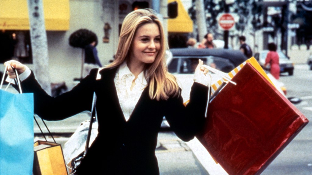 Alicia Silverstone Shares ‘Clueless’ Series Update: “Baby Stages”