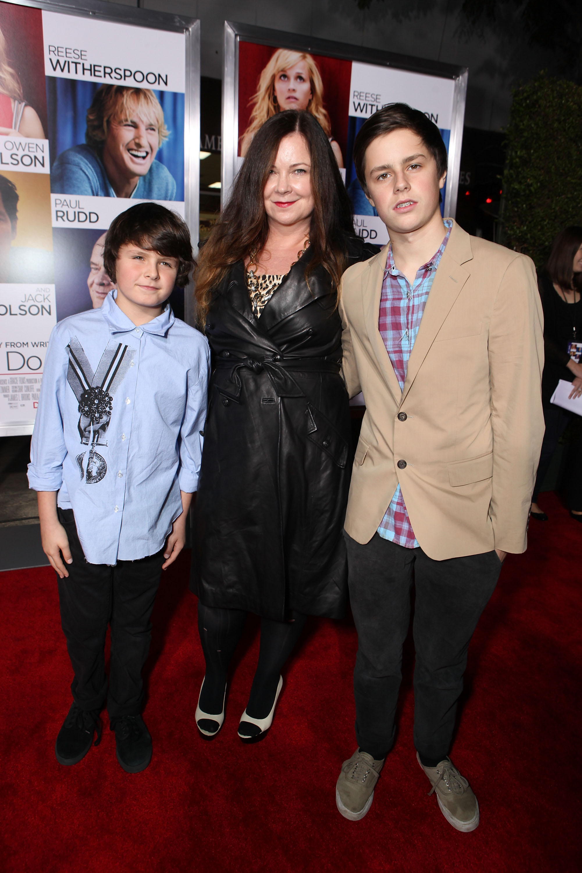 Sean, Jennifer, and Duke Norfleet at an event. 