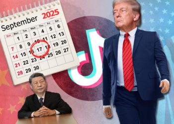 Why Trump is starting ‘not to give a crap’ if TikTok goes dark — at least briefly