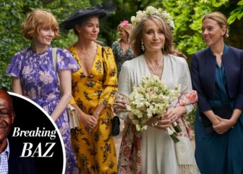 Breaking Baz: Kristin Scott Thomas Lands Role In ‘The Cherry Orchard’ Play; Star Recalls Ordering Warship For Scarlett Johansson In ‘My Mother’s Wedding’