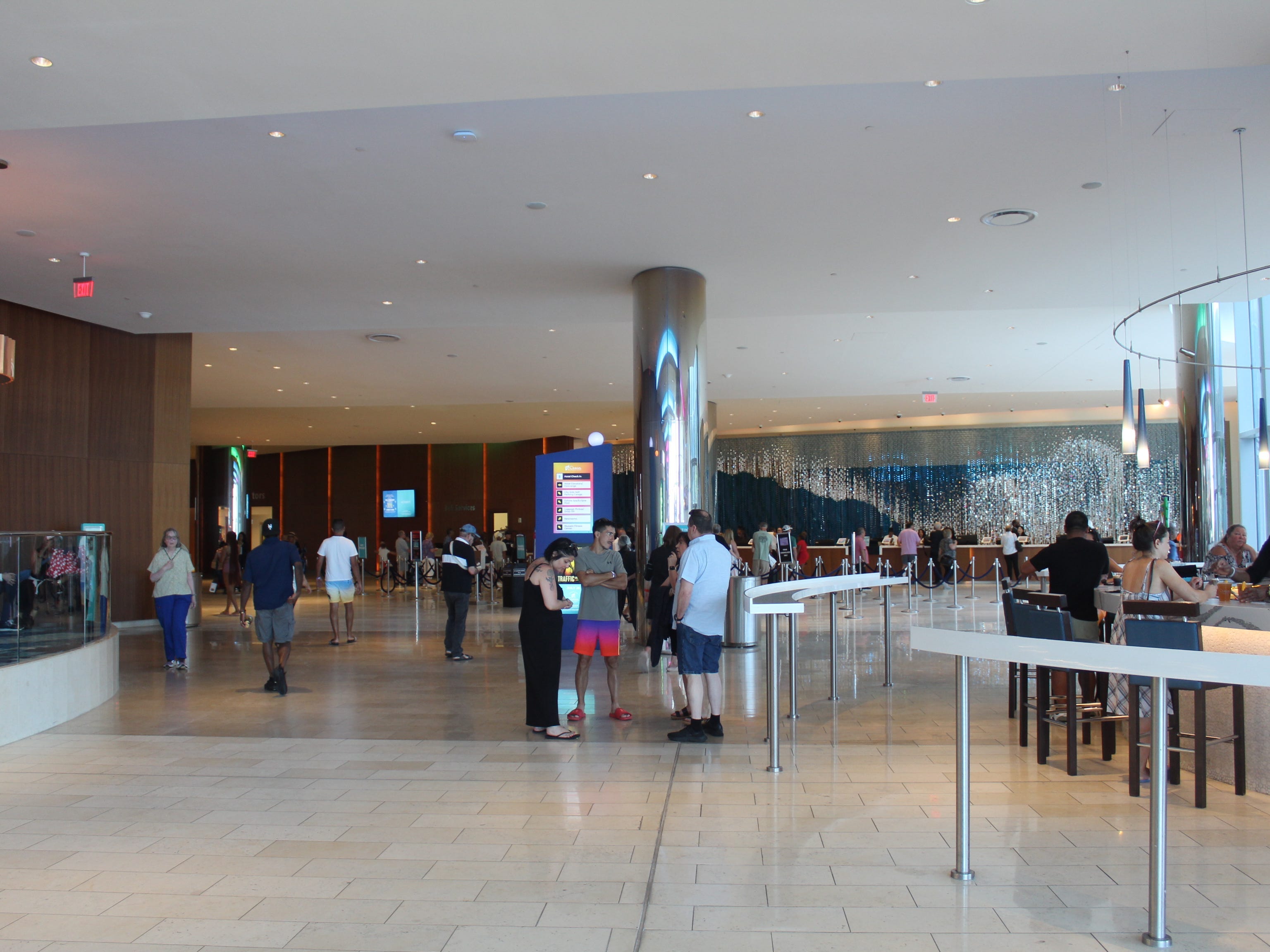 ocean casino resort atlantic city lobby