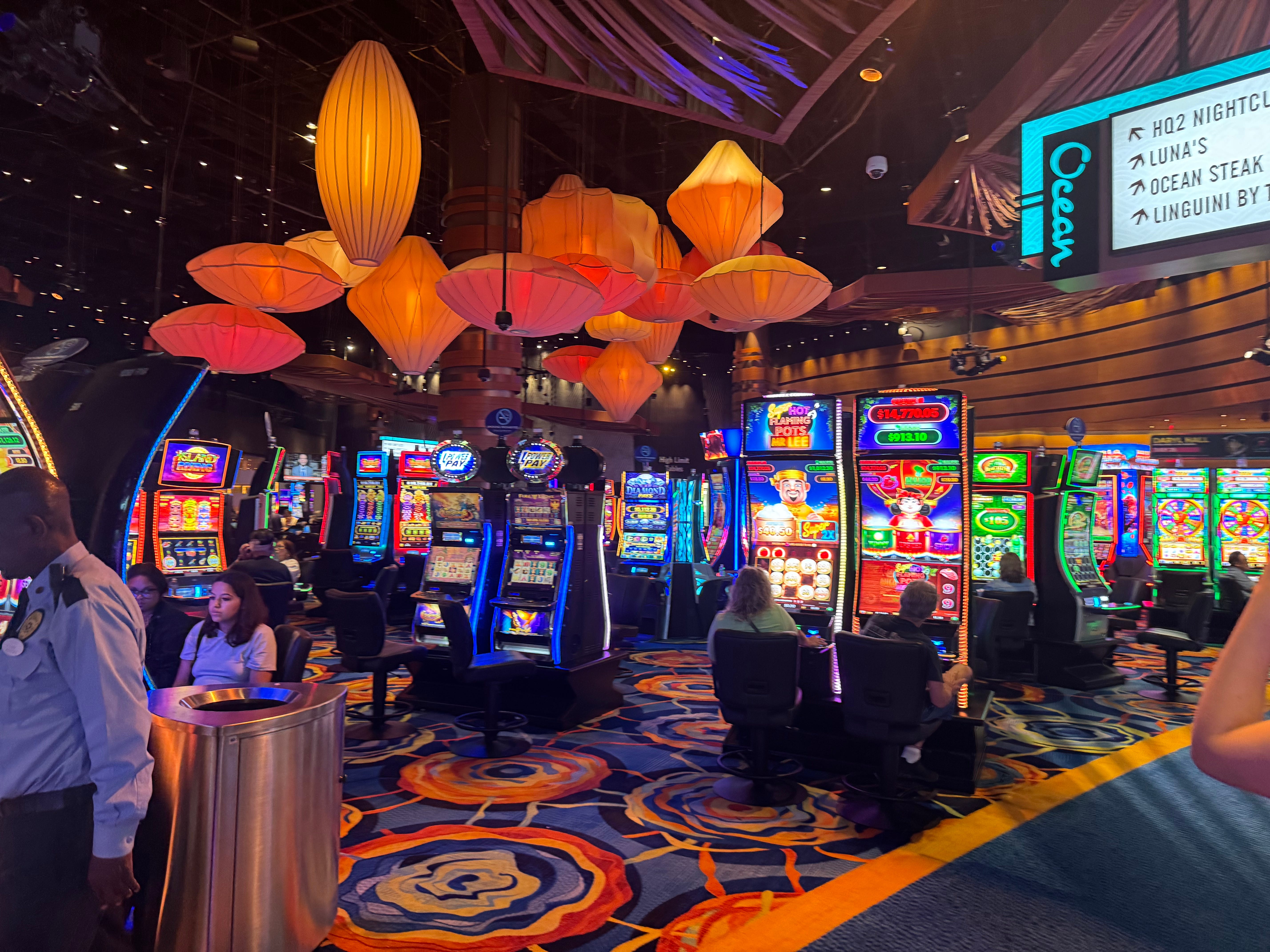 ocean casino resort atlantic city