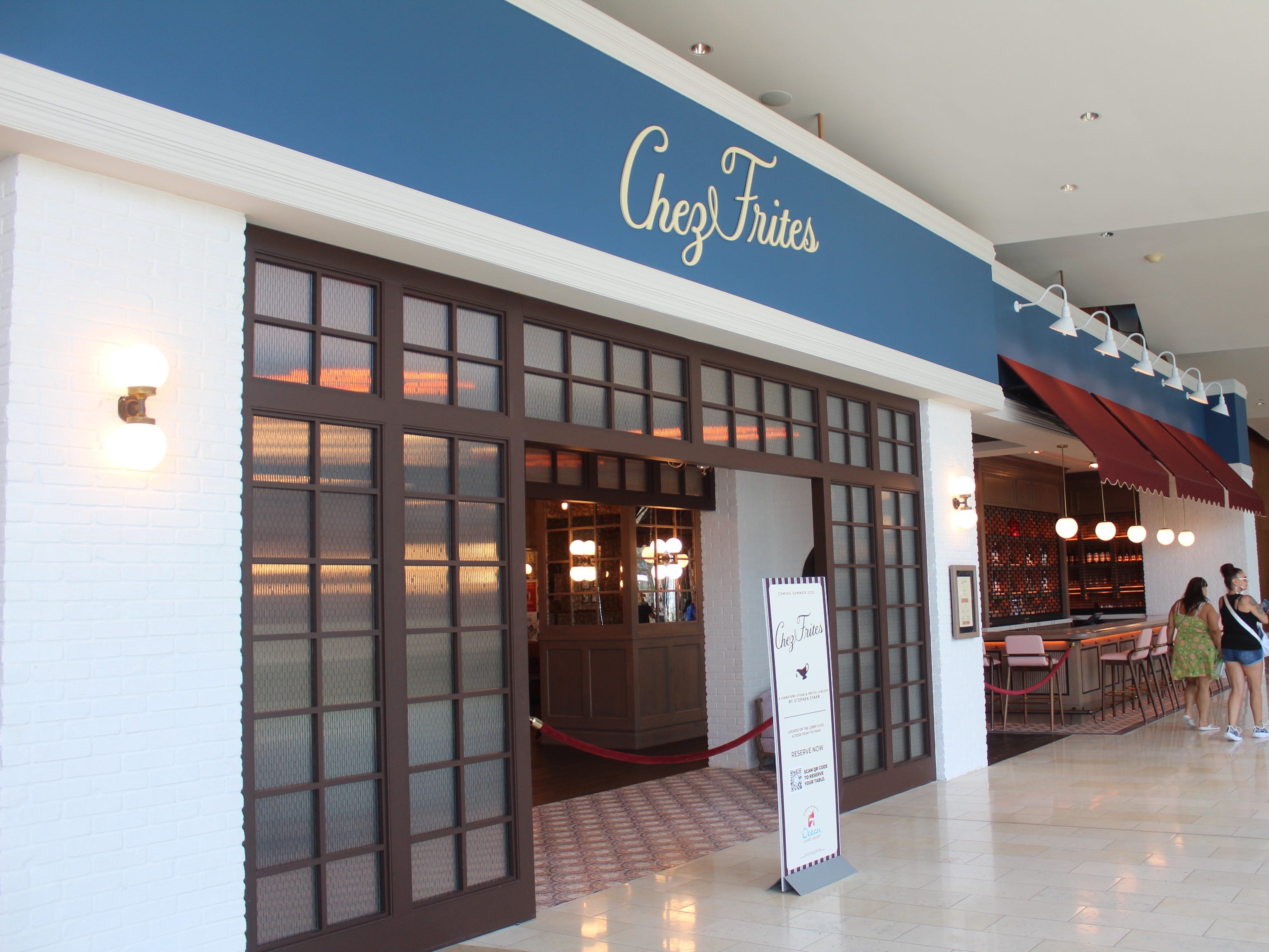 ocean casino resort chez frites