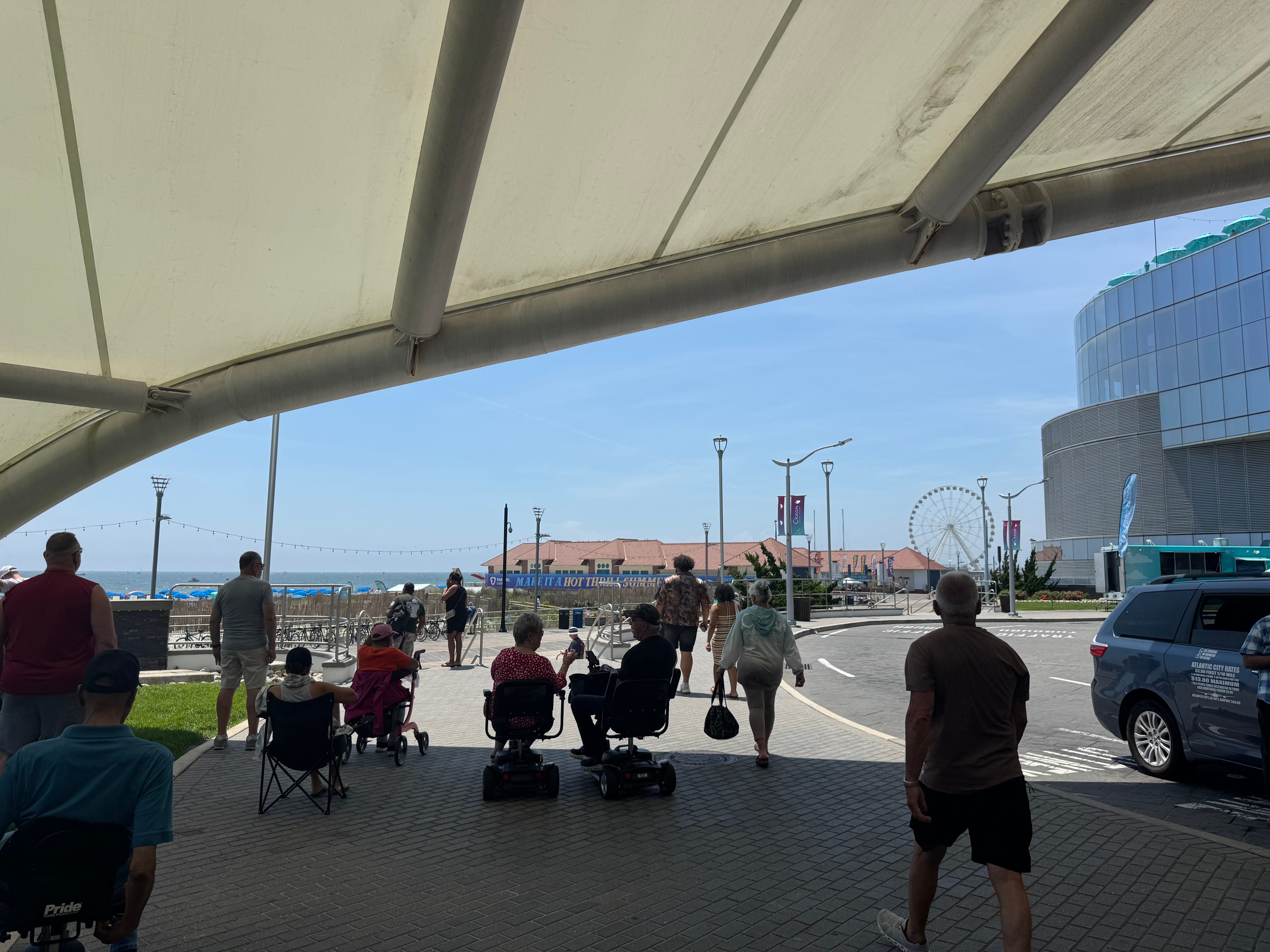 ocean casino resort atlantic city