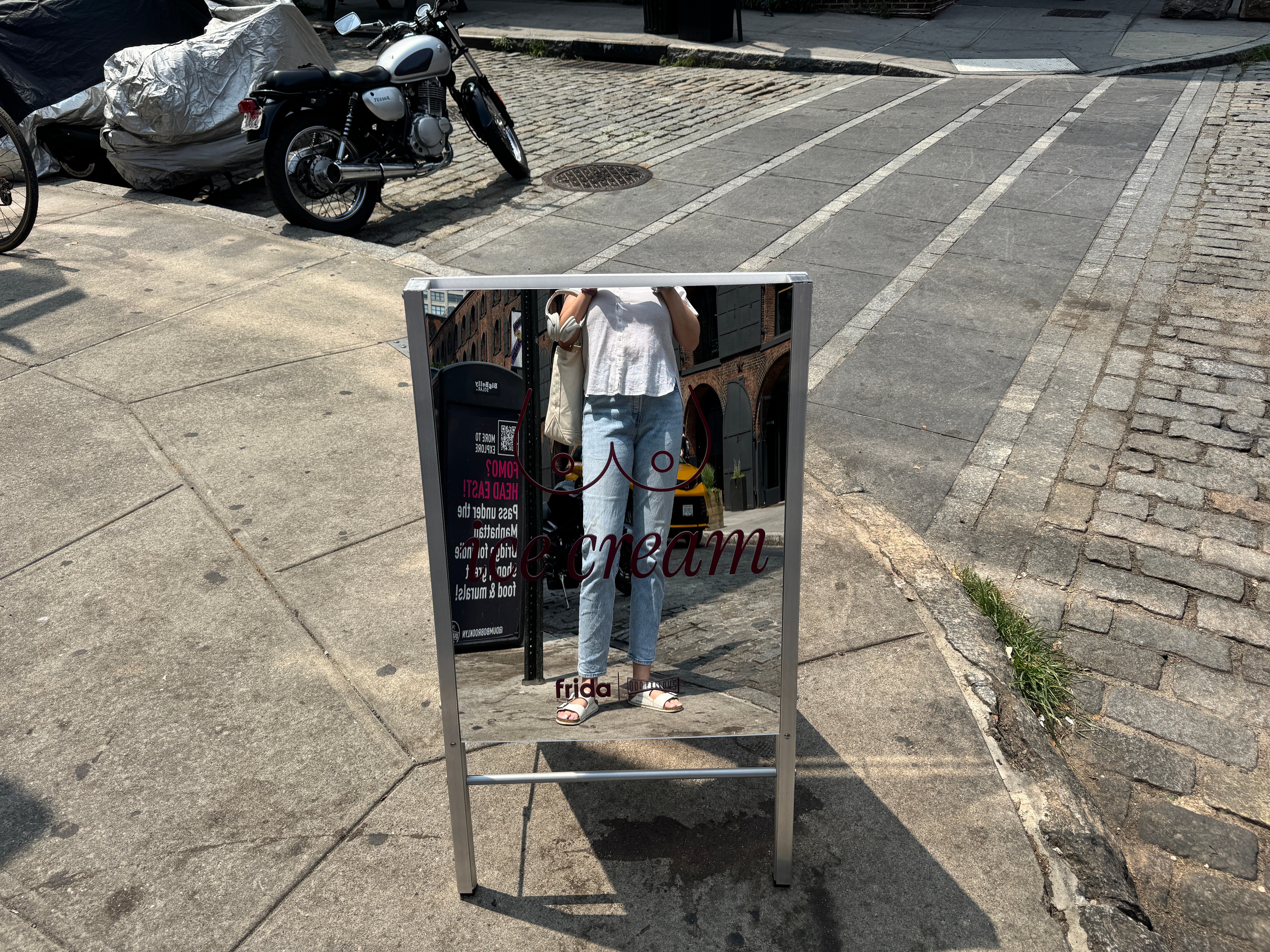 oddfellows mirror