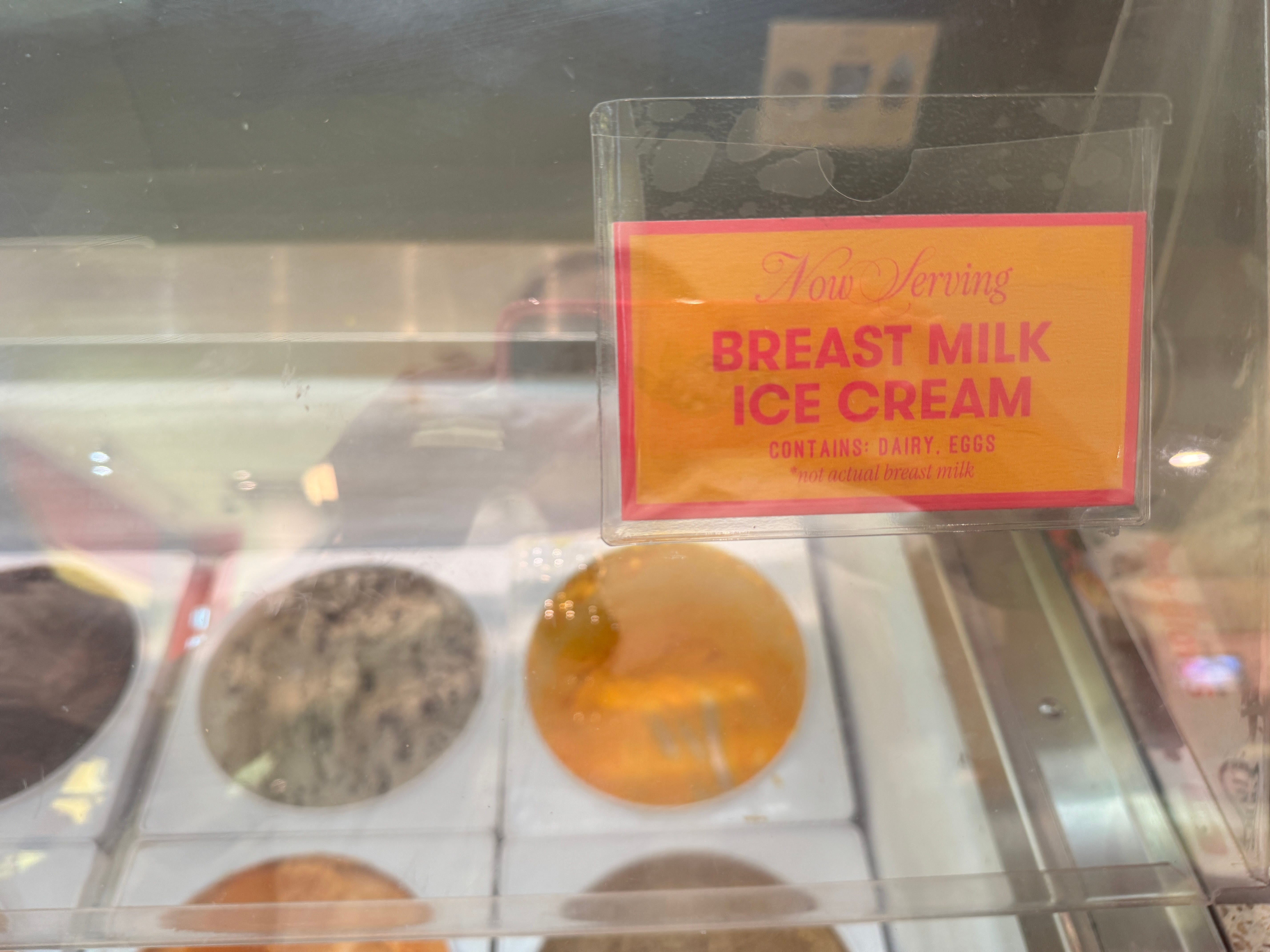 ice cream