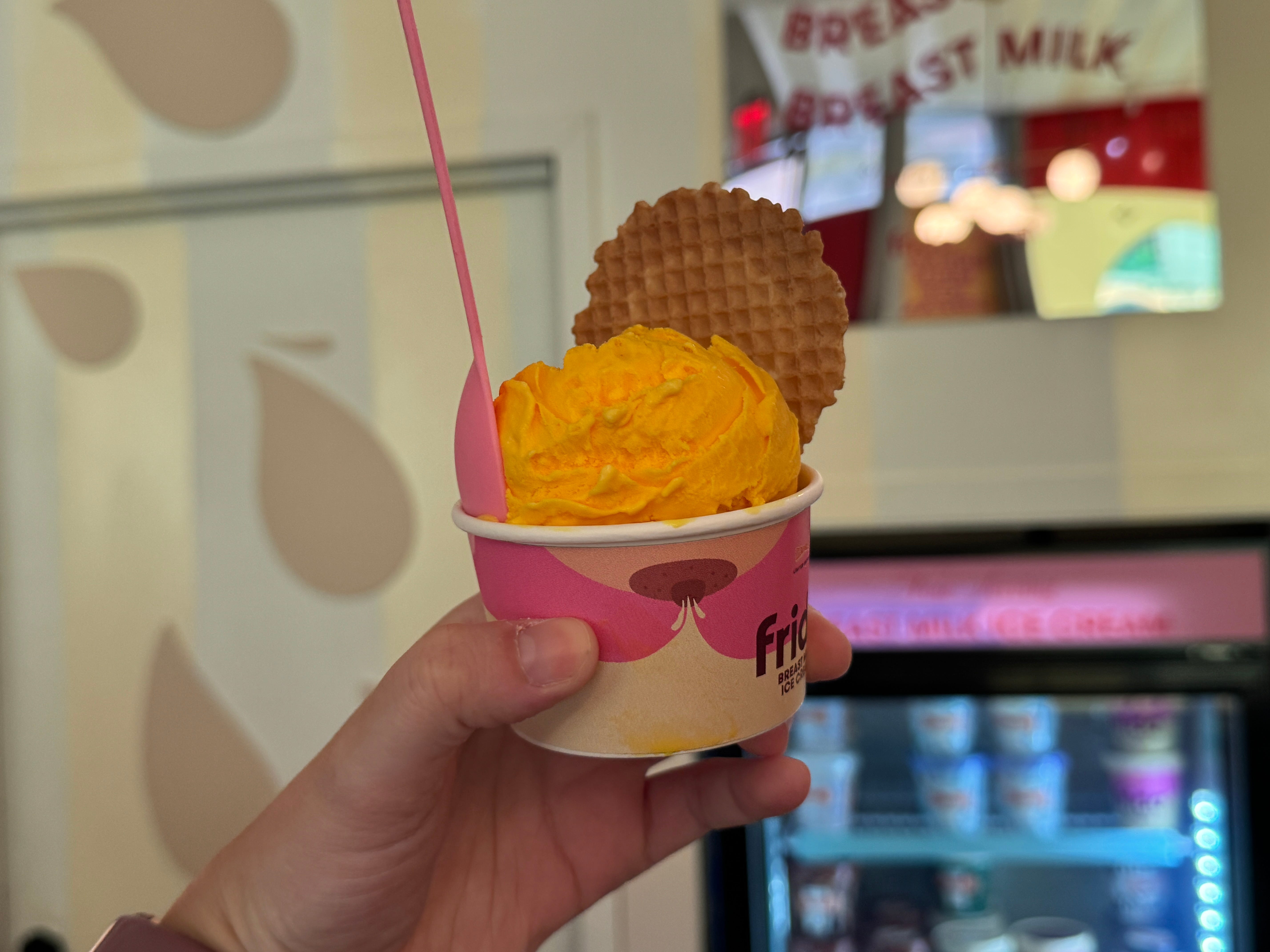 breast milk ice cream oddfellows