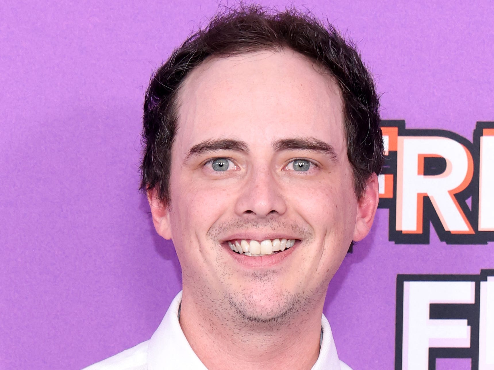 Ryan Malgarini at the LA premiere of "Freakier Friday."