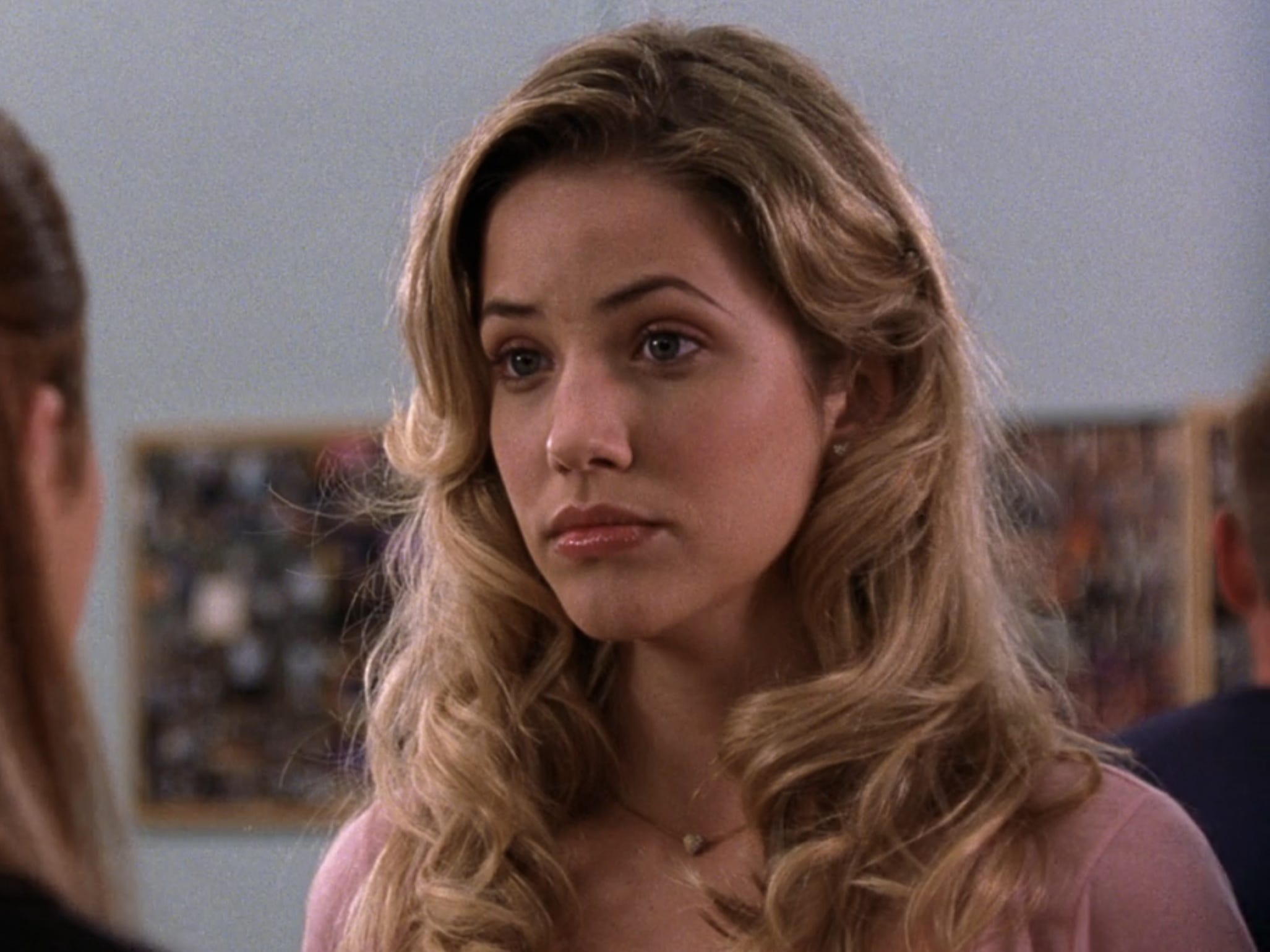 julie gonzola as stacey in freaky friday