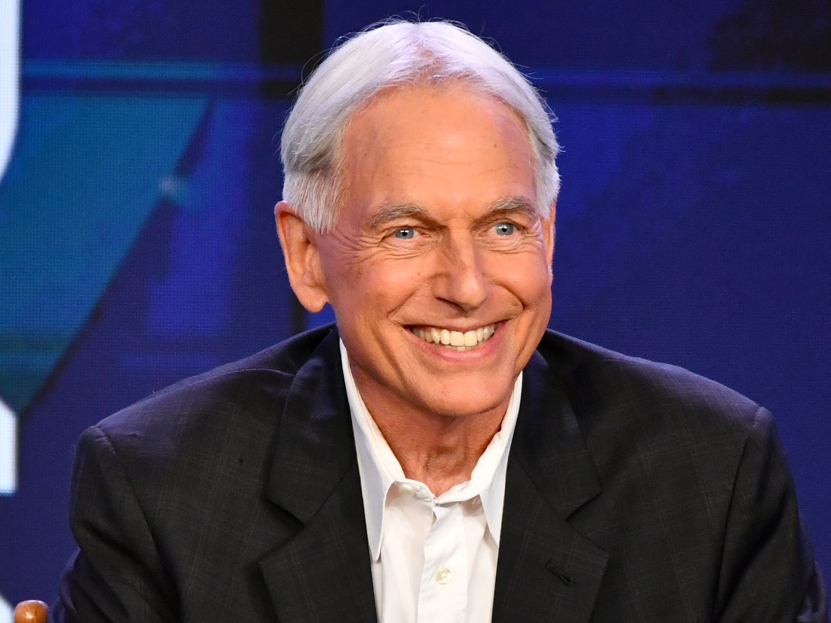 Mark Harmon at the 2024 TCA Summer Press Tour.