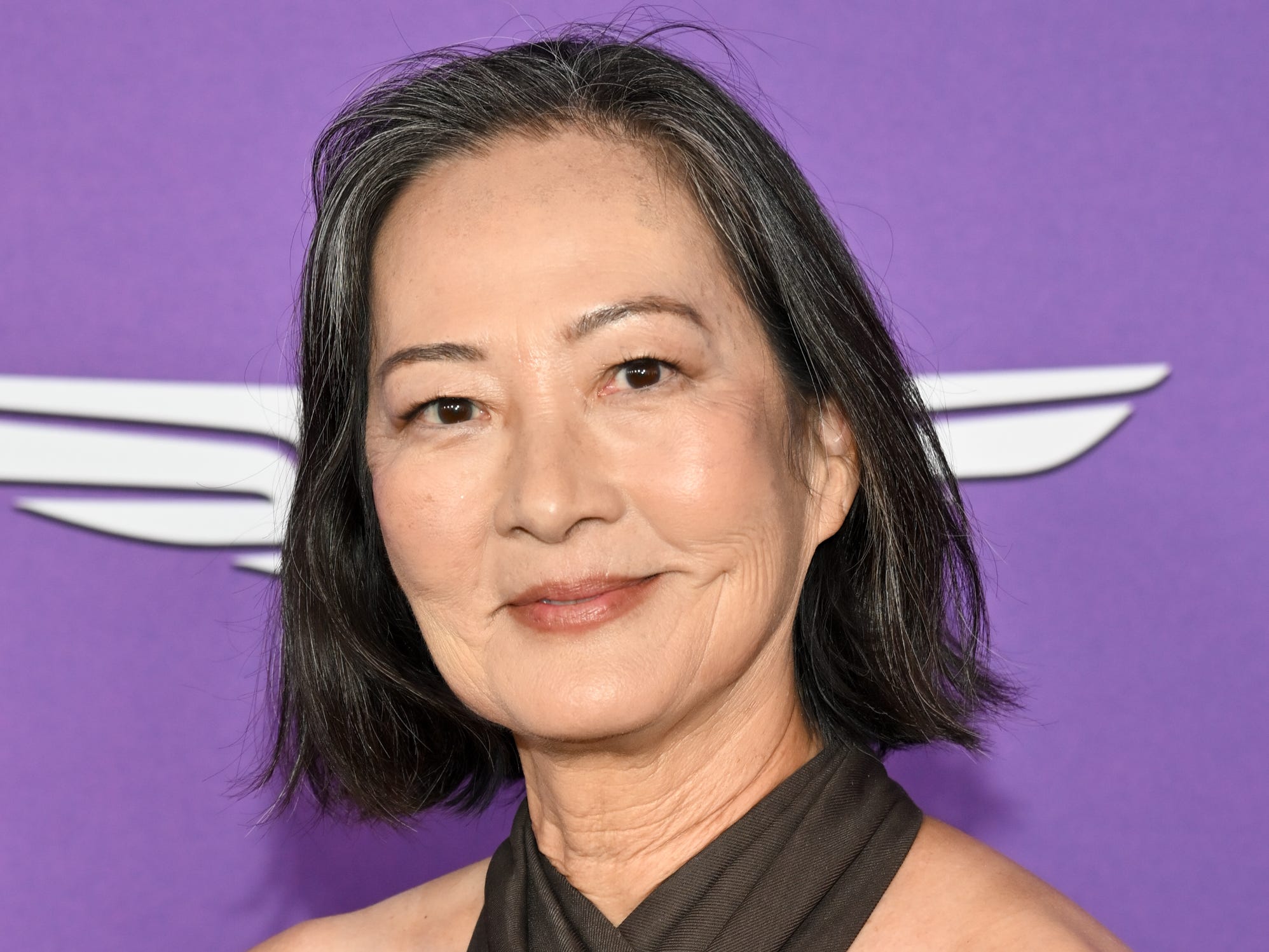 Rosalind Chao at the Los Angeles premiere of "Freakier Friday."