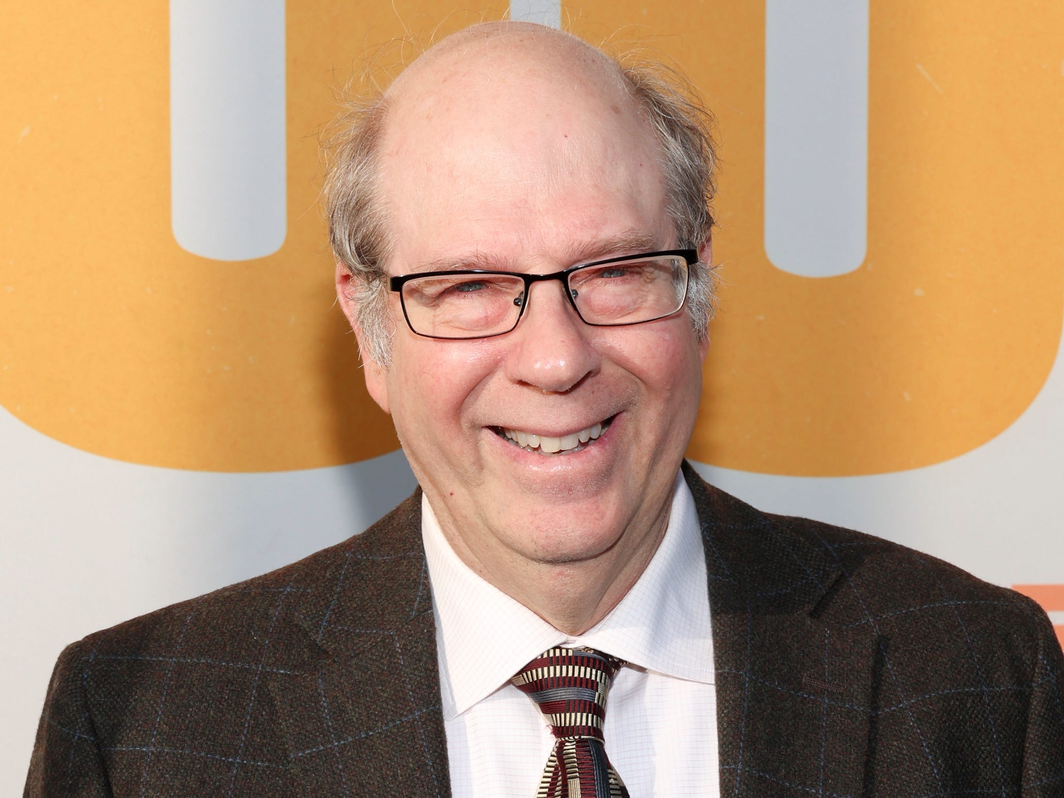 Stephen Tobolowsky at the Los Angeles premiere of "Poolman" in 2024.
