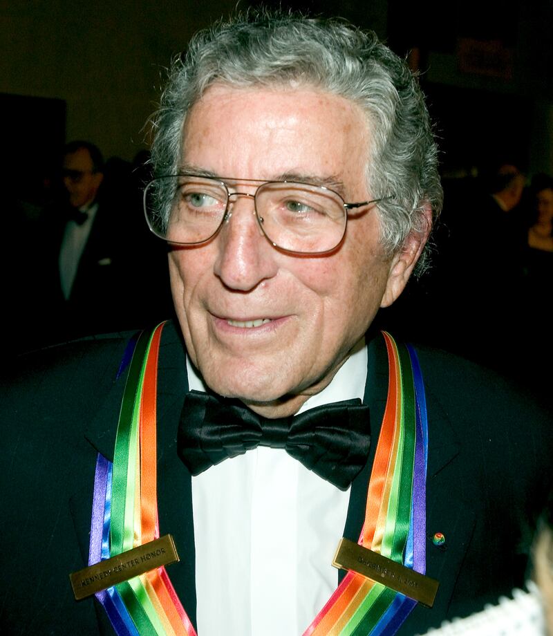 Tony Bennett