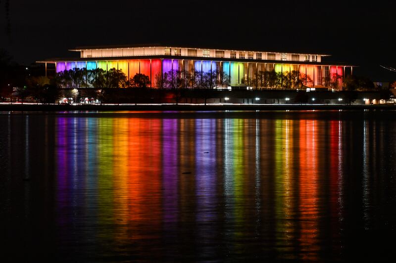 The Kennedy Center