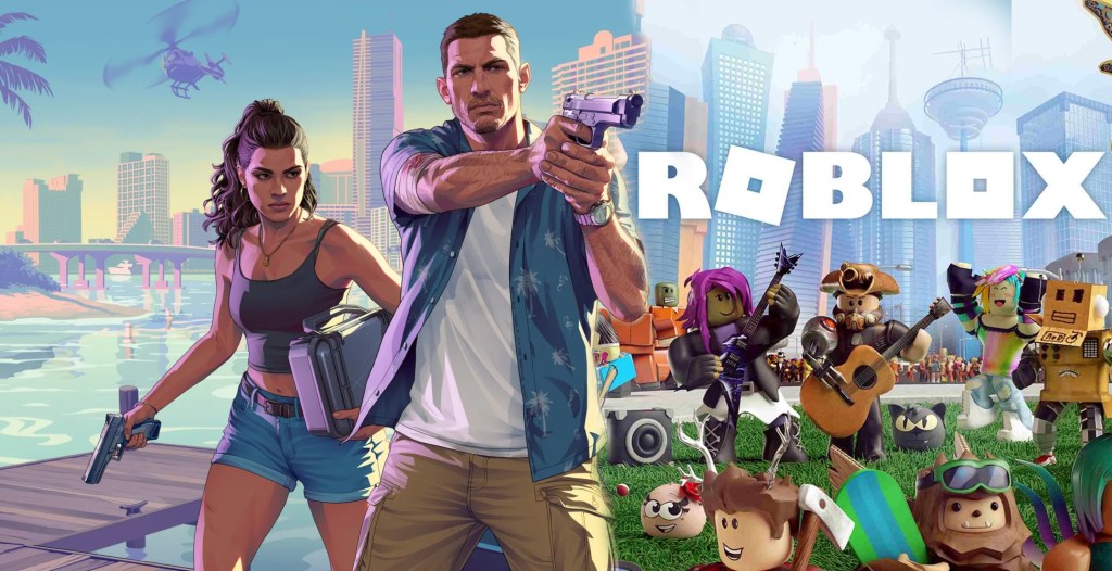 GTA 6 Roblox
