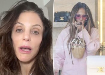 Bethenny Frankel blasts elitist Chanel that denied Jennifer Lopez ‘entry into their kingdom’ after her own store rejection