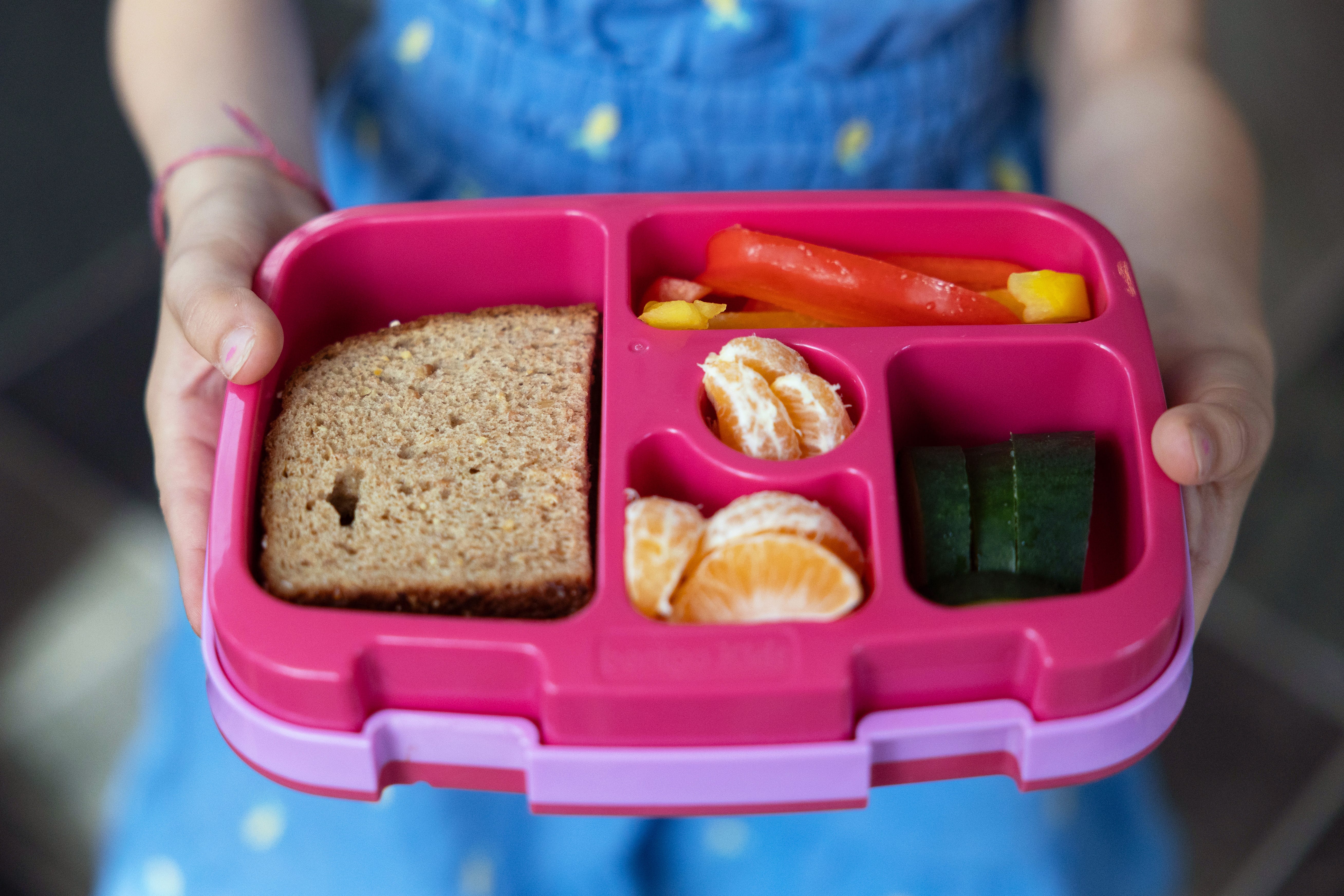 Kid's lunchbox