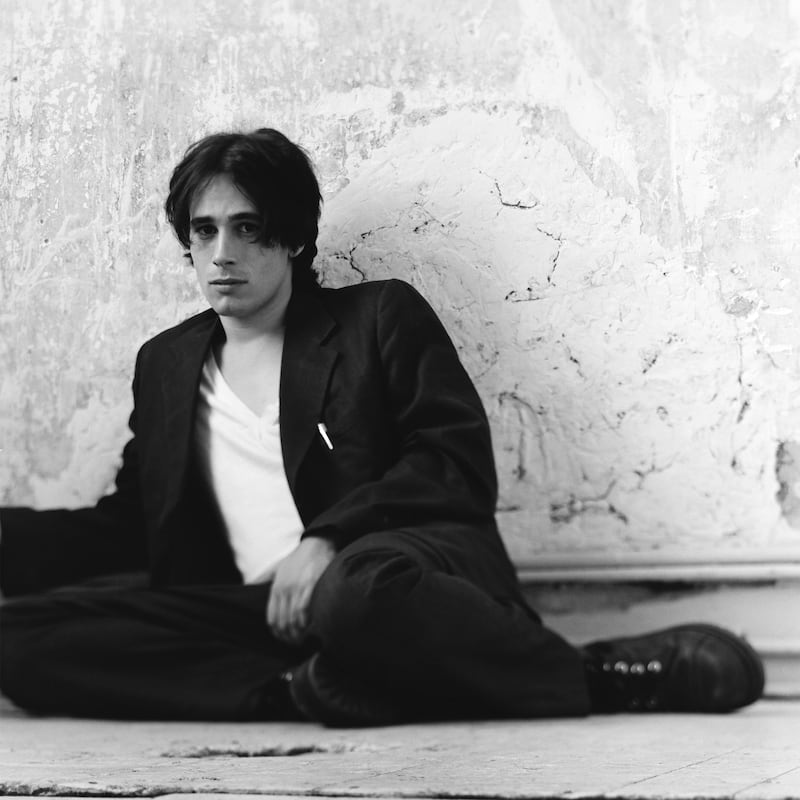 Jeff Buckley.