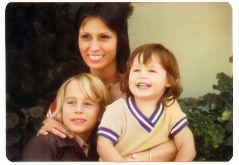 Jeff Buckley and Mary Guibert.