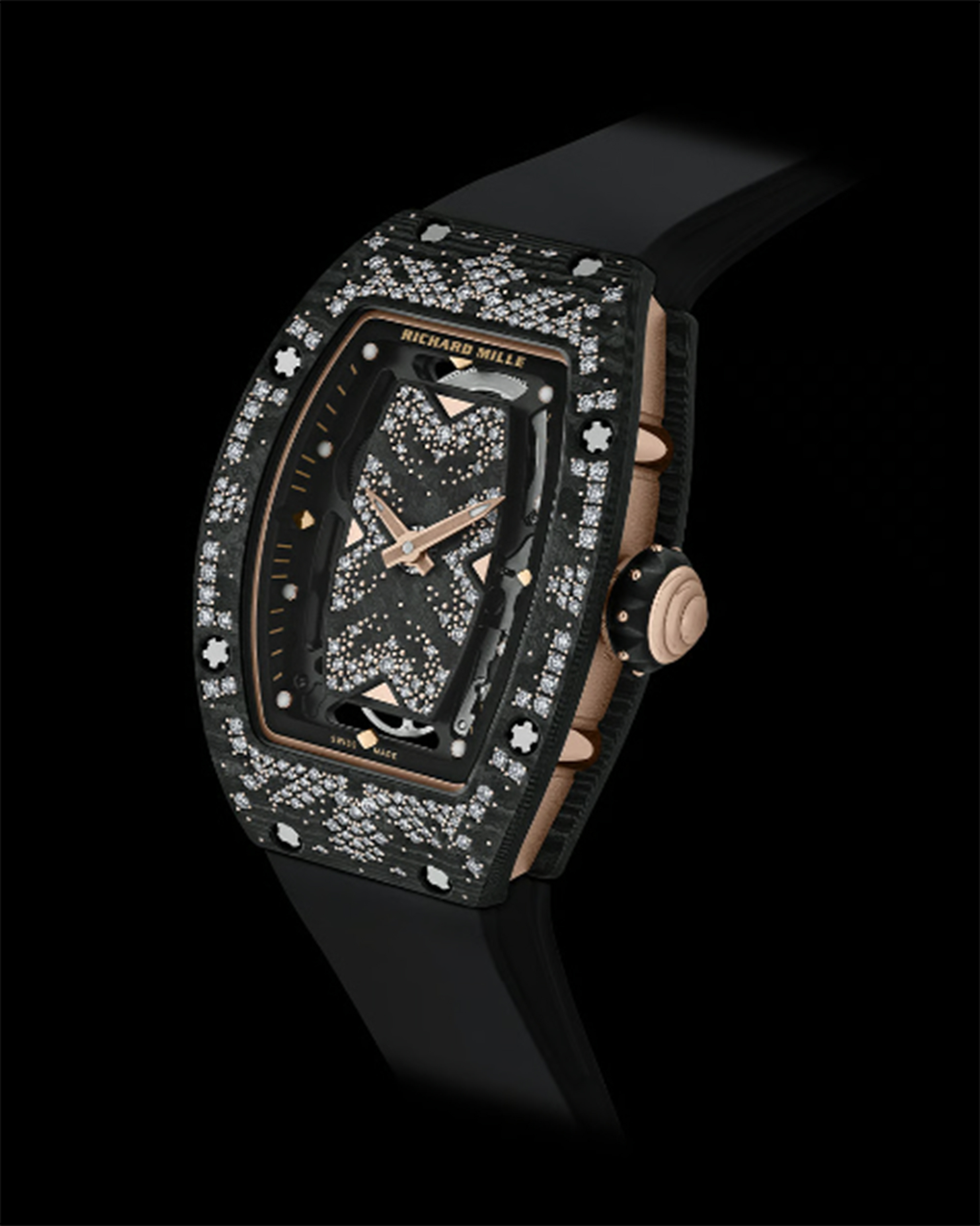 Richard Mille RM 07-01 Intergalactic Bright Night timepiece