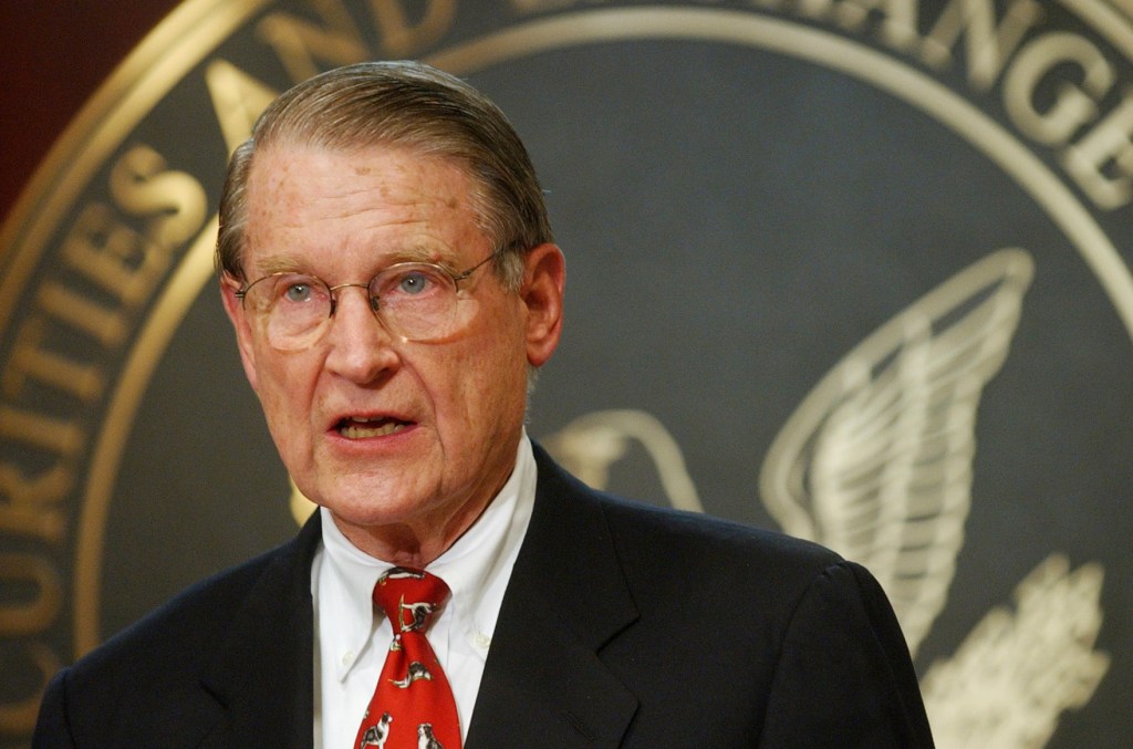 William H. Webster speaking.