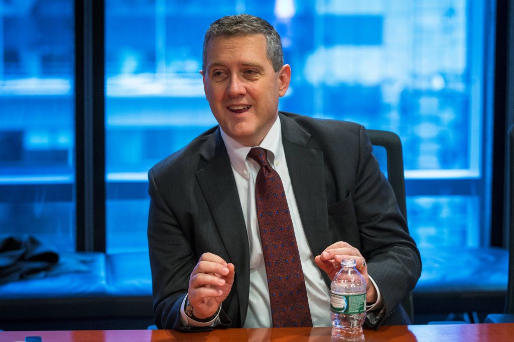 James Bullard, President of the St. Louis Fed, in an interview.