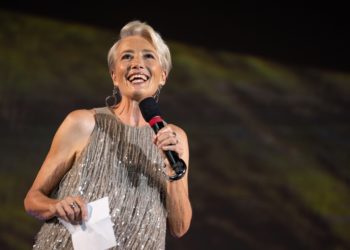 Emma Thompson Talks ‘Harry Potter’, ‘Love Actually’ & How Donald Trump Stalked Her On The Set Of ‘Primary Colors’ — Locarno