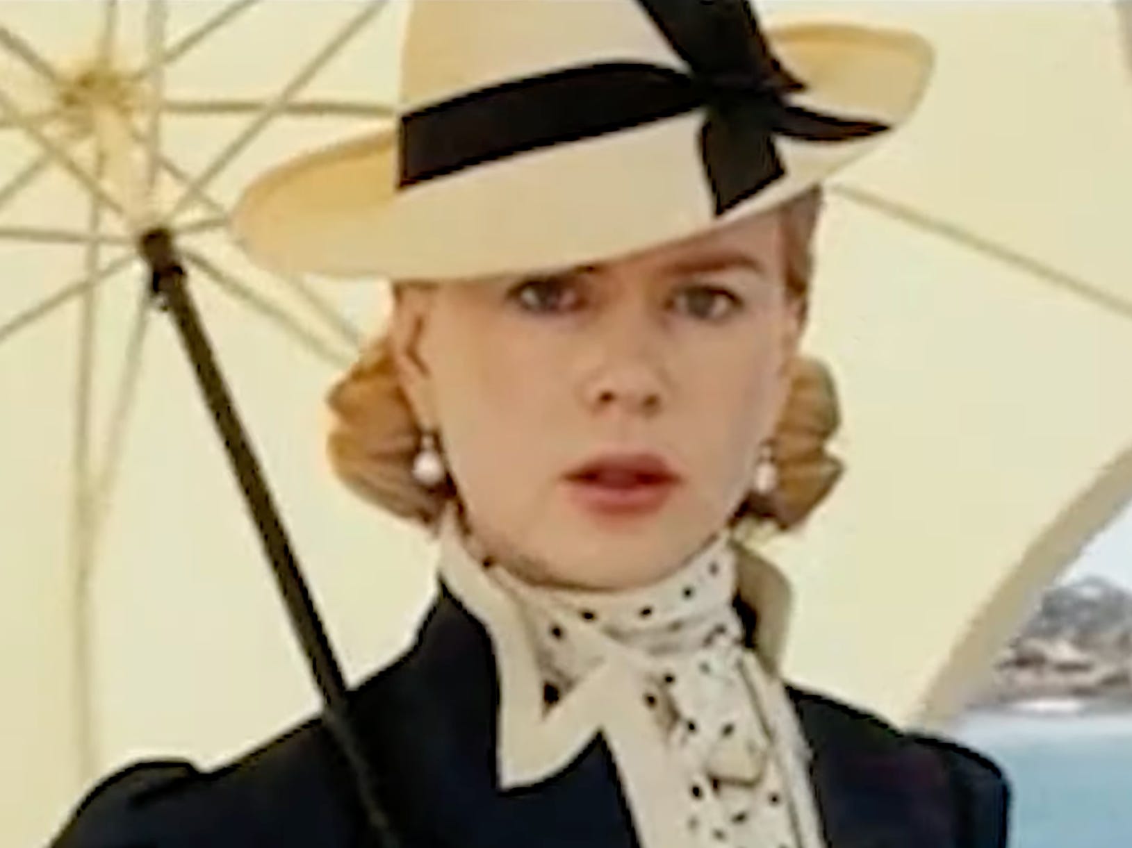 Nicole Kidman as Lady Sarah Ashley in "Australia."