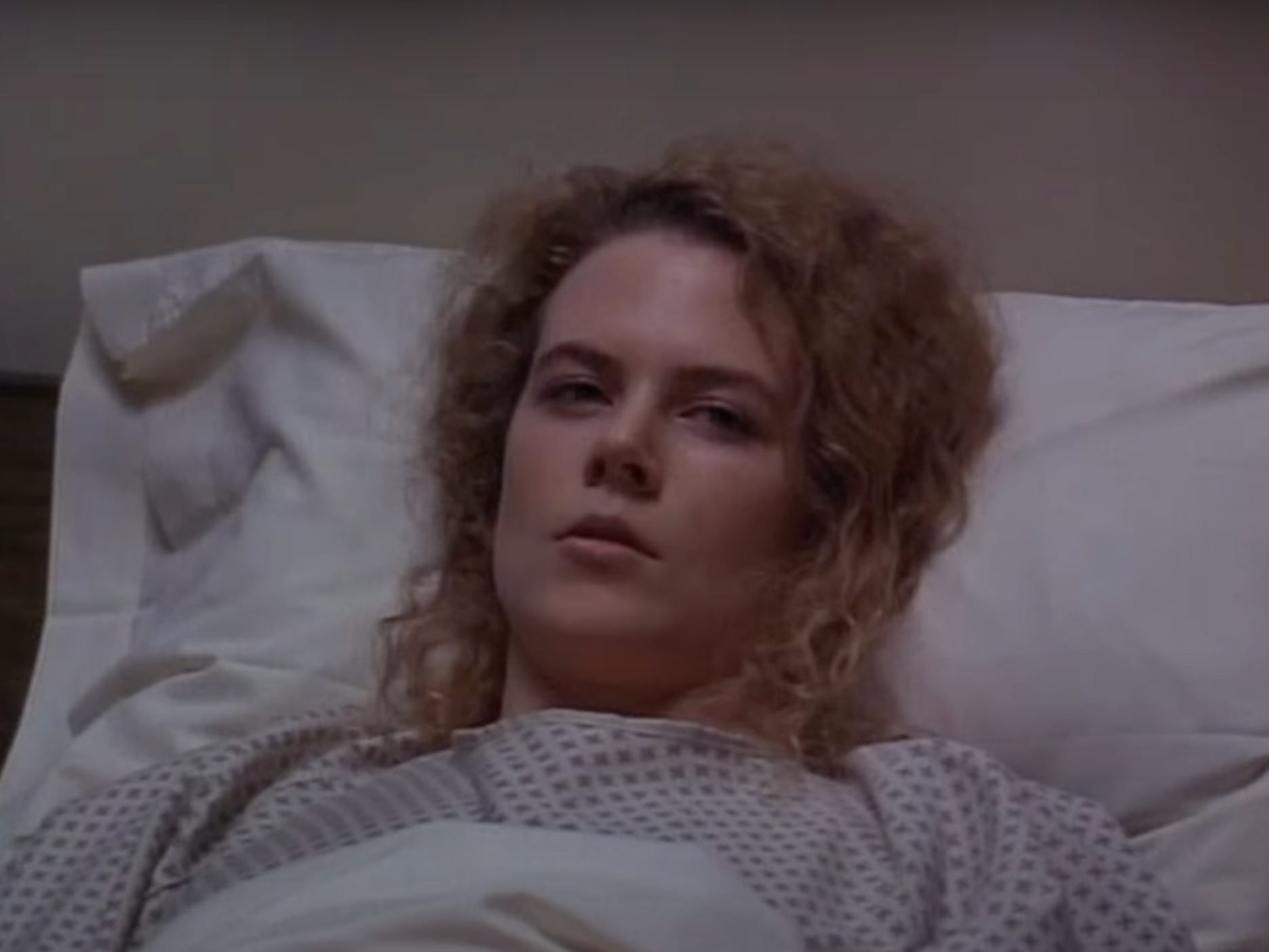 Nicole Kidman in "Malice."